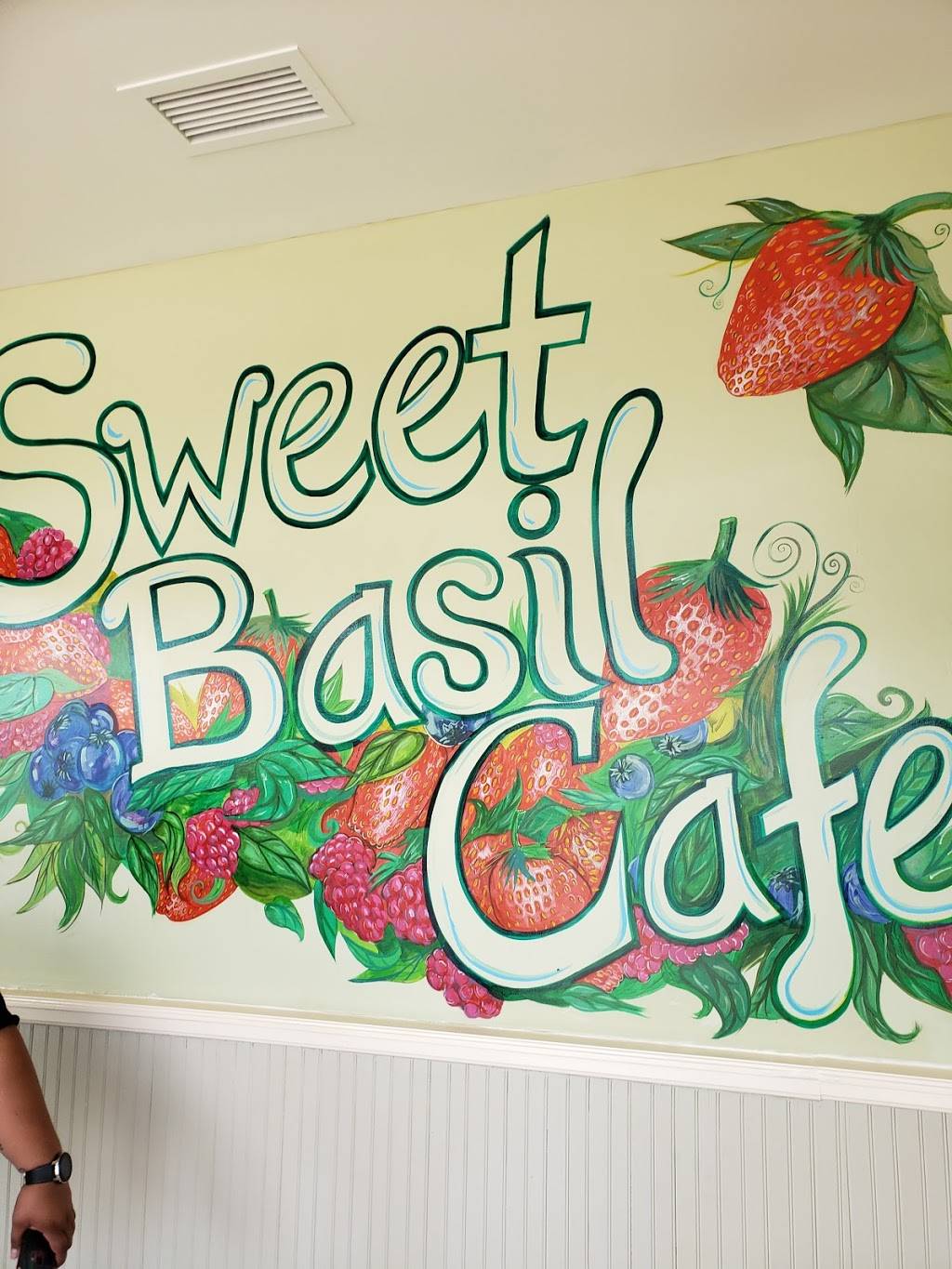 Sweet Basil Cafe of Palatine | restaurant | 1417 N Rand Rd, Palatine, IL 60074, USA | 8474964604 OR +1 847-496-4604