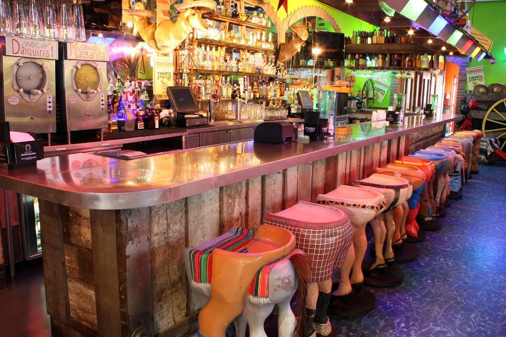 Loco Burro Fresh Mex Cantina | restaurant | 735 Parkway #1, Gatlinburg, TN 37738, USA | 8654305624 OR +1 865-430-5624