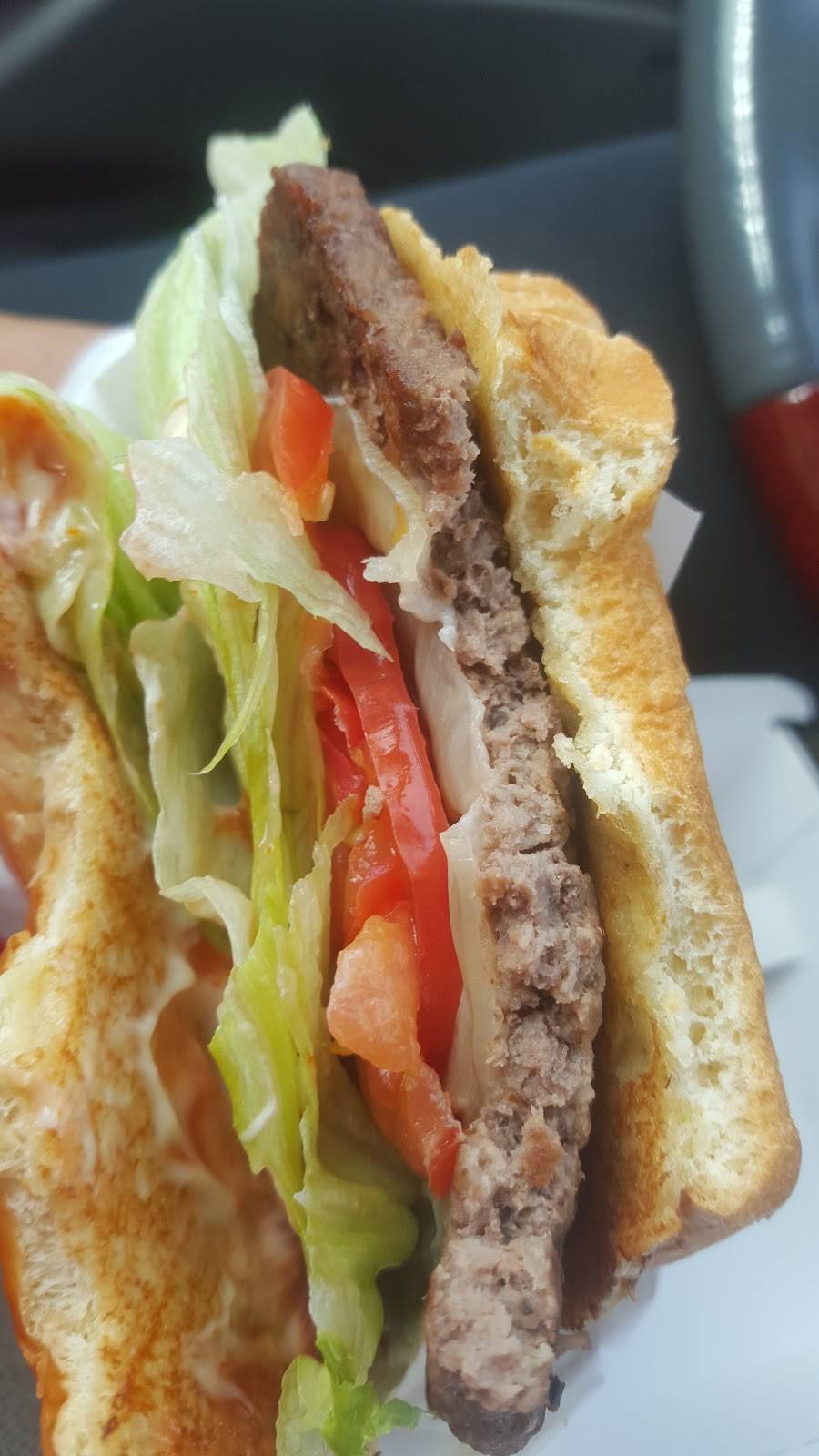 Jack in the Box | restaurant | 2685 Rayford Rd, Spring, TX 77386, USA | 8328130996 OR +1 832-813-0996