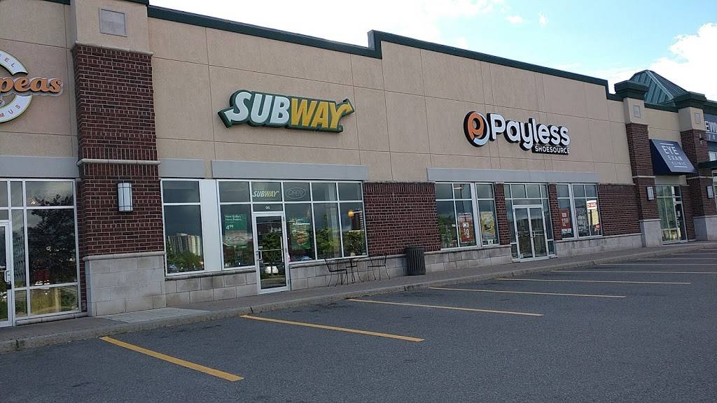 Subway | restaurant | Train Yards Mall, 500 Terminal Ave Unit A06, Ottawa, ON K1G 0Z3, Canada | 6138609600 OR +1 613-860-9600