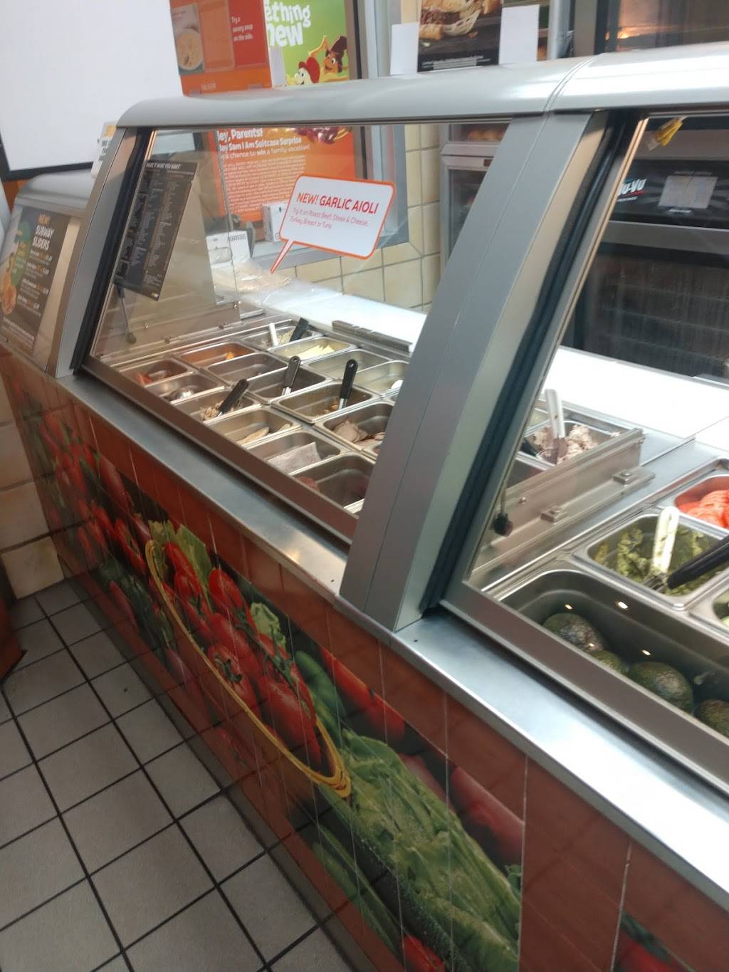 Subway Restaurants | restaurant | One S Main St, Las Vegas, NV 89101, USA | 7022147670 OR +1 702-214-7670