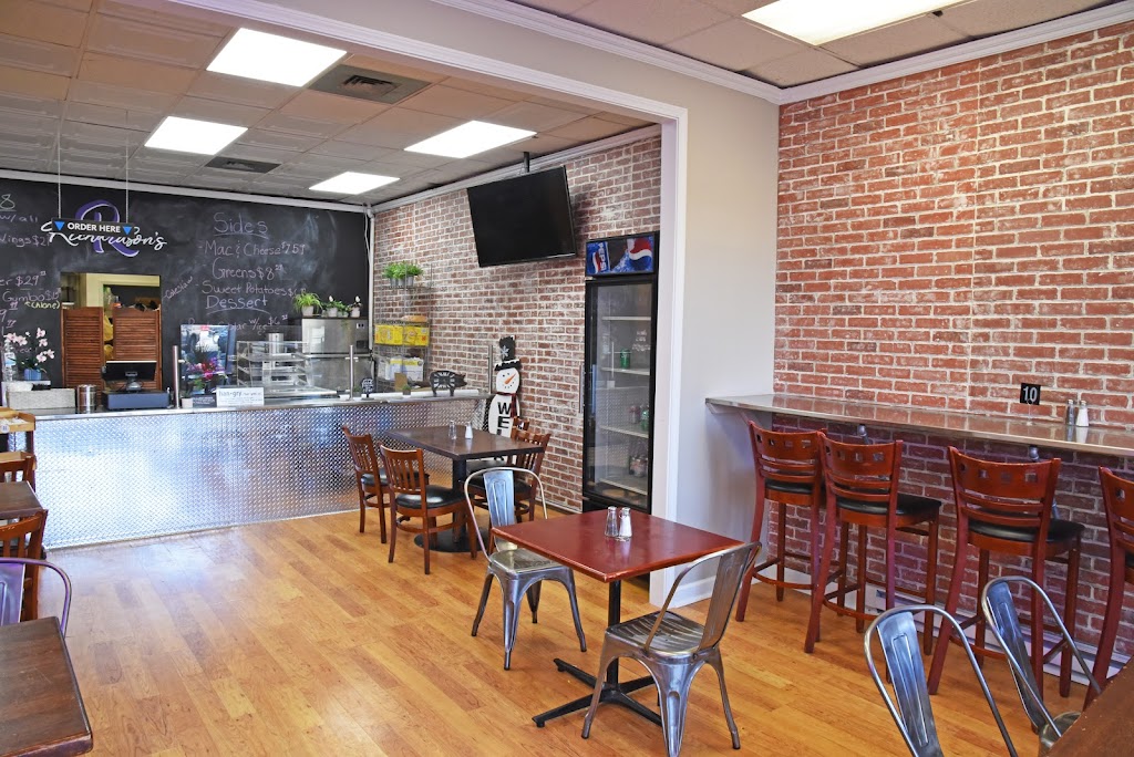 Richardsons Bistro | restaurant | 81 N Chicago St, Joliet, IL 60432, USA | 8155579557 OR +1 815-557-9557