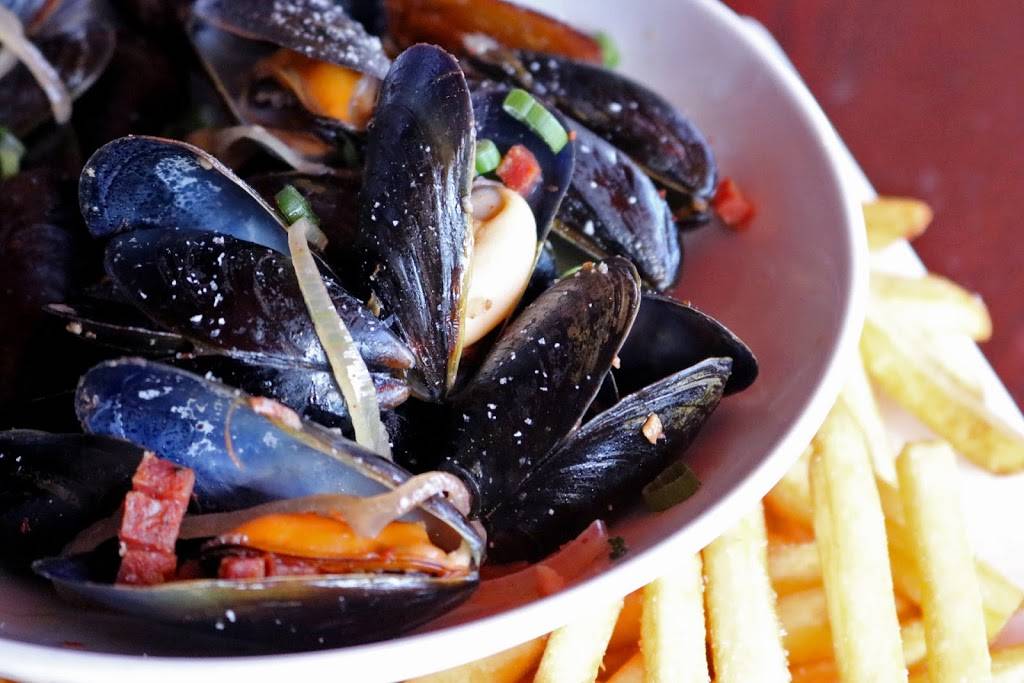 Passerelle Bistro | restaurant | 601 S Main St, Greenville, SC 29601, USA | 8645090142 OR +1 864-509-0142