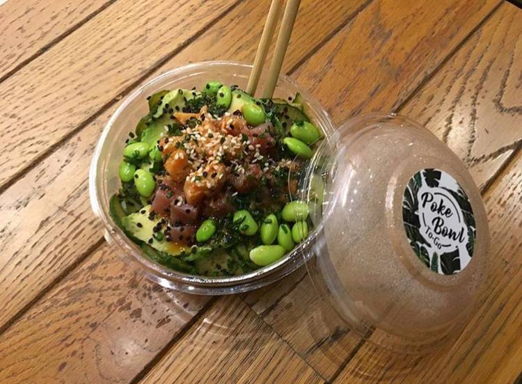 Poke Bowl To-Go | restaurant | Calle Novena 331, Zona Centro, 22800 Ensenada, B.C., Mexico | 016461318774 OR +52 646 131 8774