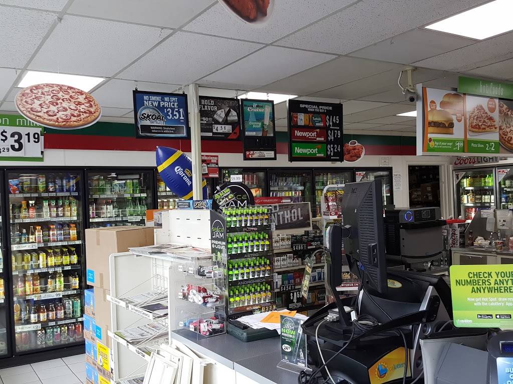 7-Eleven | bakery | 800 Diablo Ave, Novato, CA 94947, USA | 4158978232 OR +1 415-897-8232