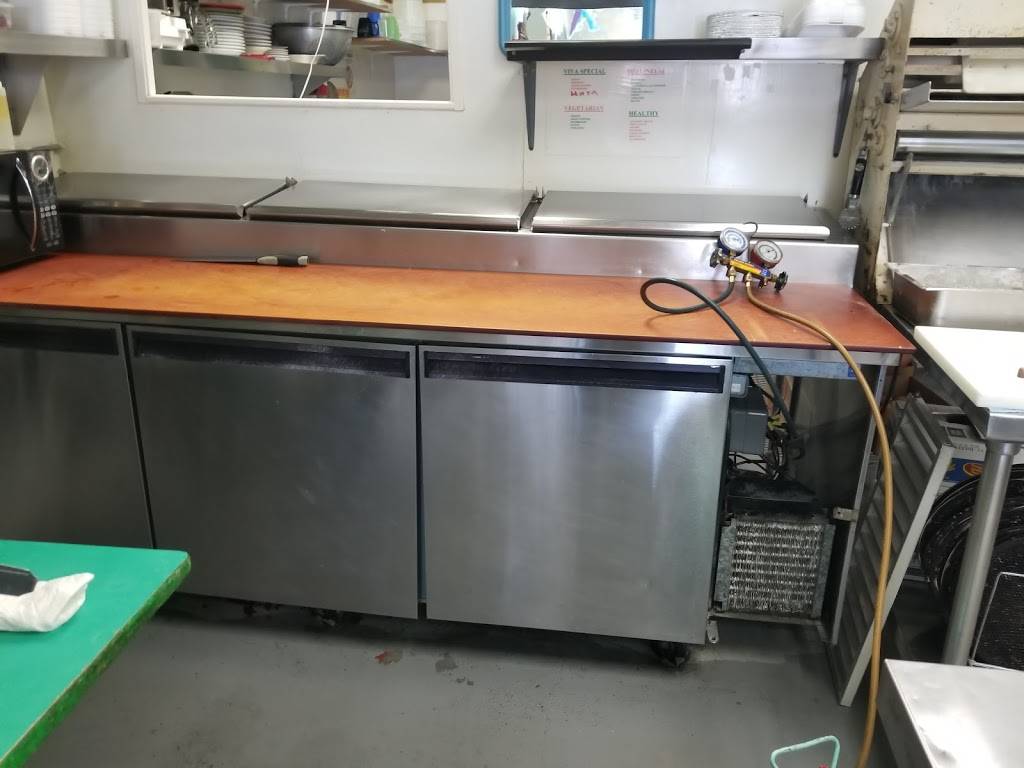 Viva La Pizza | restaurant | 1908 S Pacific Coast Hwy, Redondo Beach, CA 90277, USA | 3105401314 OR +1 310-540-1314