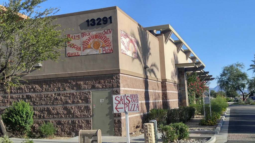 Sals Tuscan Grill | restaurant | 13291 W McDowell Rd, Goodyear, AZ 85395, USA | 6239357257 OR +1 623-935-7257