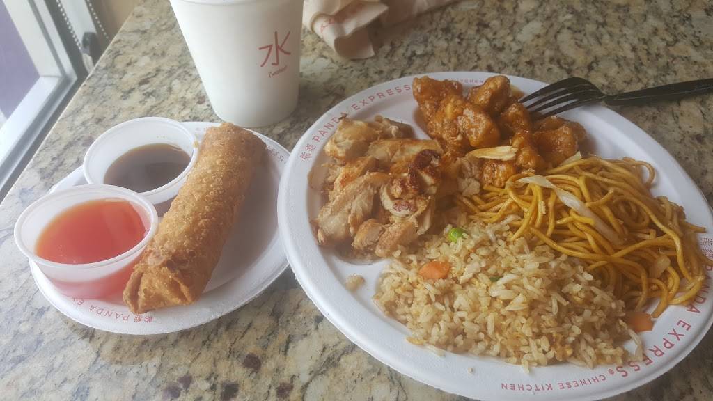 Panda Express | meal takeaway | 2220 Green Oaks Blvd, Arlington, TX 76018, USA | 8174198541 OR +1 817-419-8541