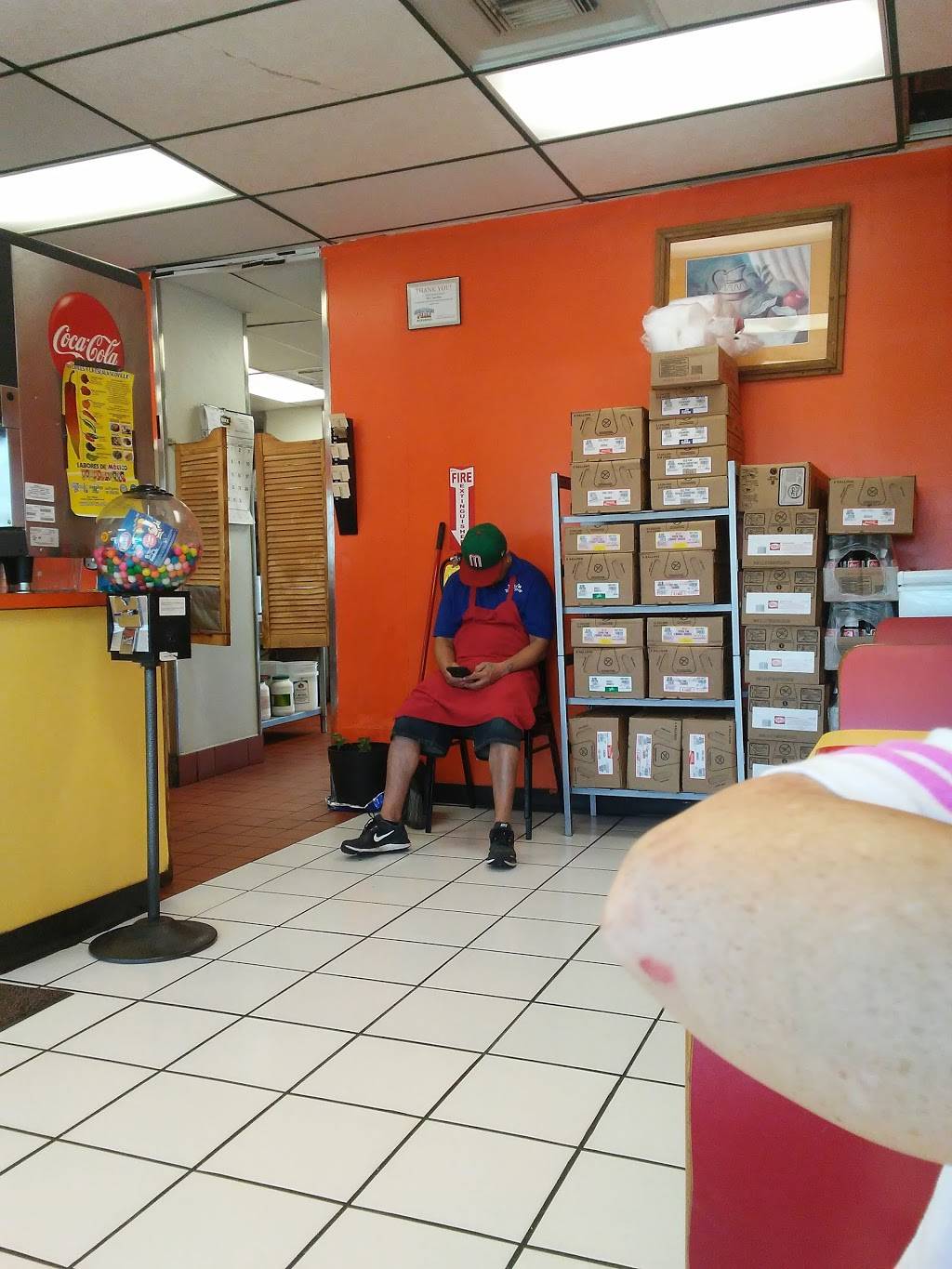 Fitos Taco Shop | restaurant | 13303 E Colossal Cave Rd, Vail, AZ 85641, USA | 5207628888 OR +1 520-762-8888