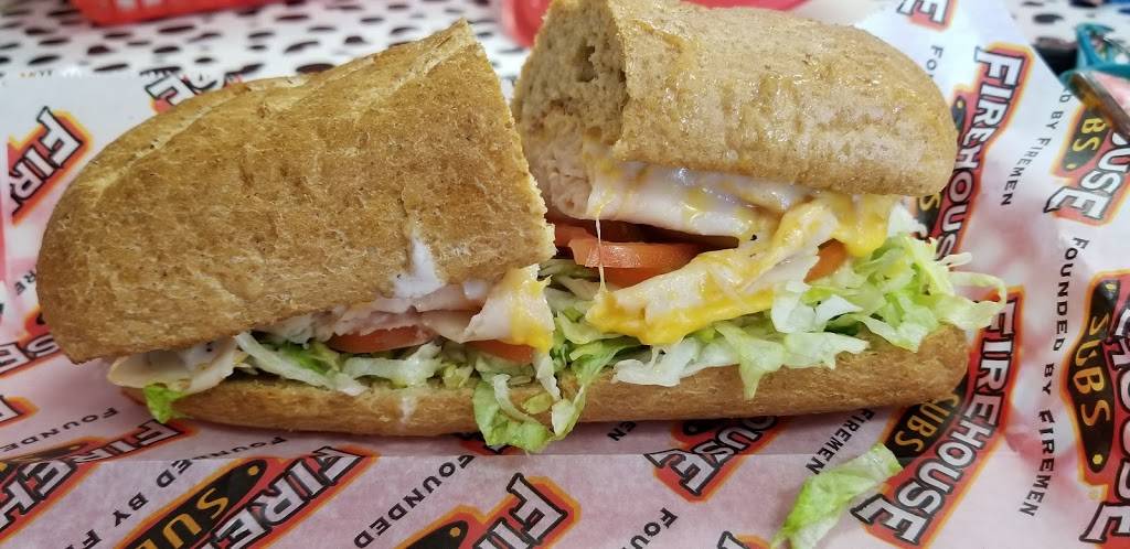 Firehouse Subs | meal delivery | EAGLE CREEK, 101 Sand Lake Dr Ste 150, Lexington, KY 40509, USA | 8592448911 OR +1 859-244-8911