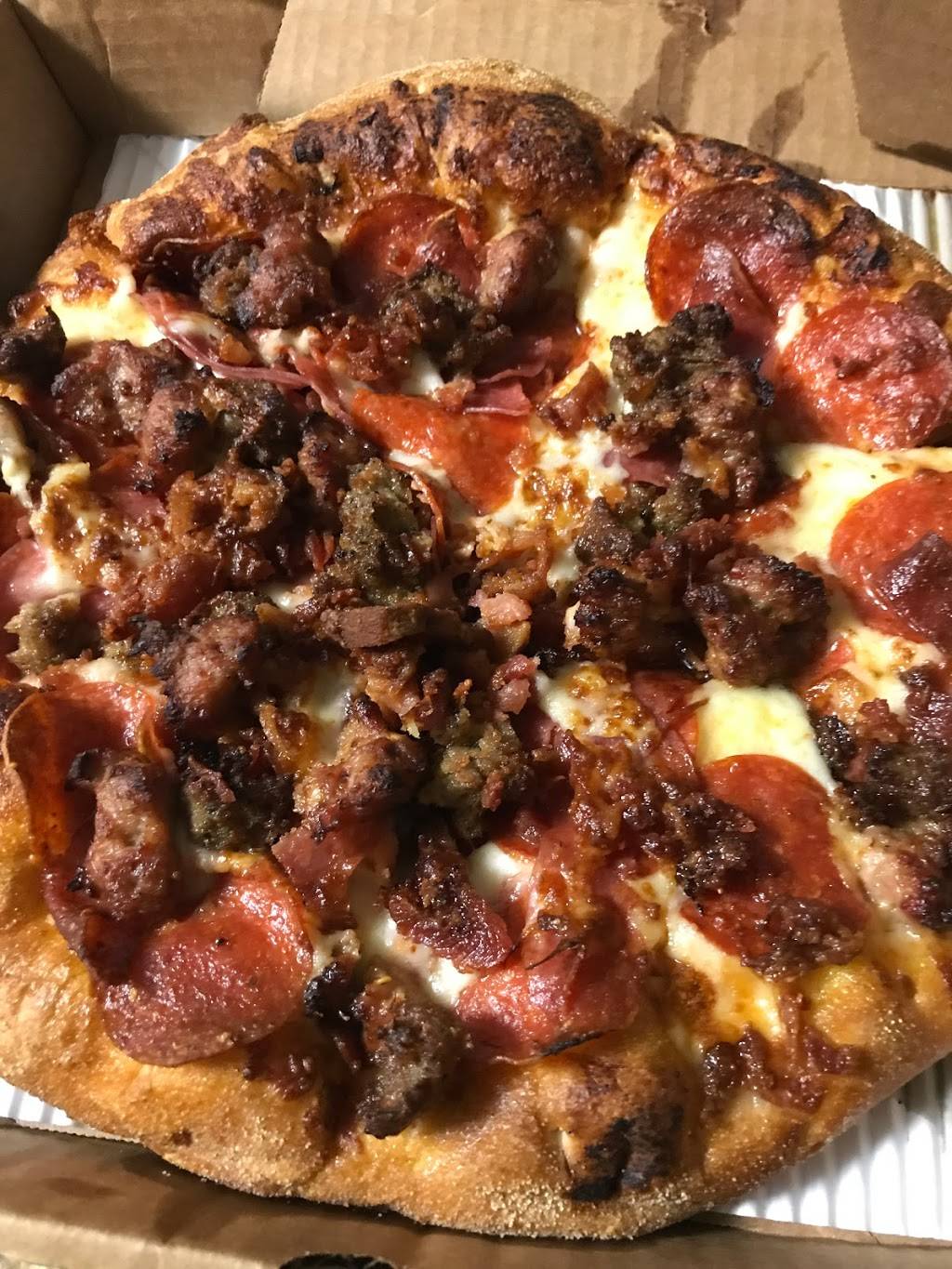 Barros Pizza | restaurant | 2515 N Scottsdale Rd #12, Scottsdale, AZ 85257, USA | 4809461122 OR +1 480-946-1122