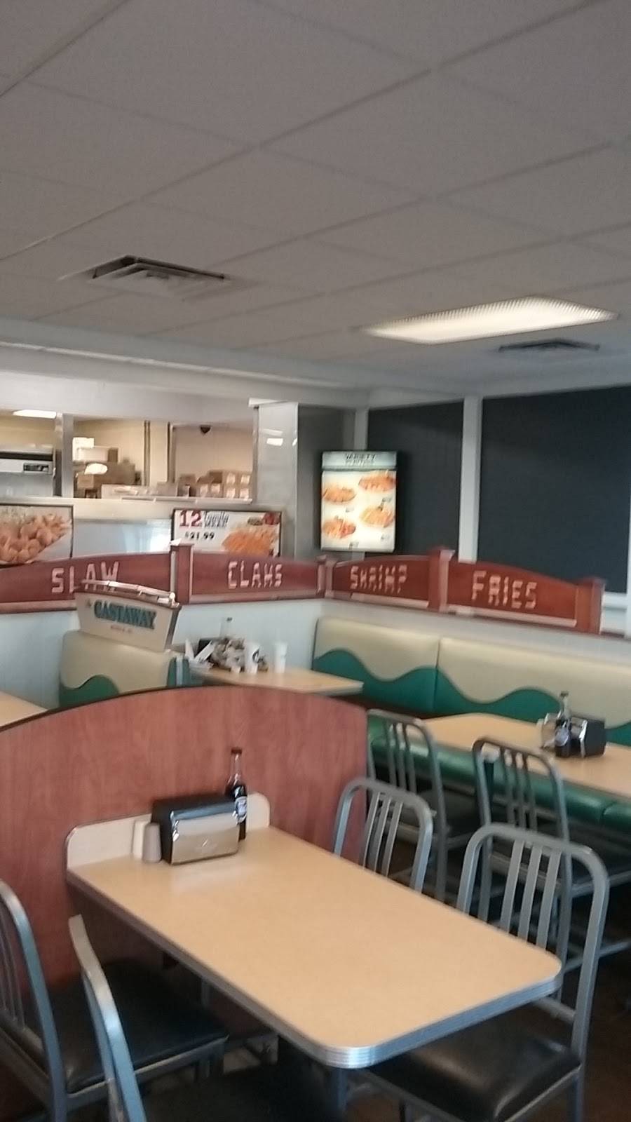 Long John Silvers | restaurant | 1015 S Green River Rd, Evansville, IN 47715, USA | 8124763662 OR +1 812-476-3662