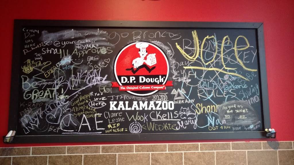 D.P. Dough | restaurant | 2711 W Michigan Ave, Kalamazoo, MI 49006, USA | 2694438000 OR +1 269-443-8000