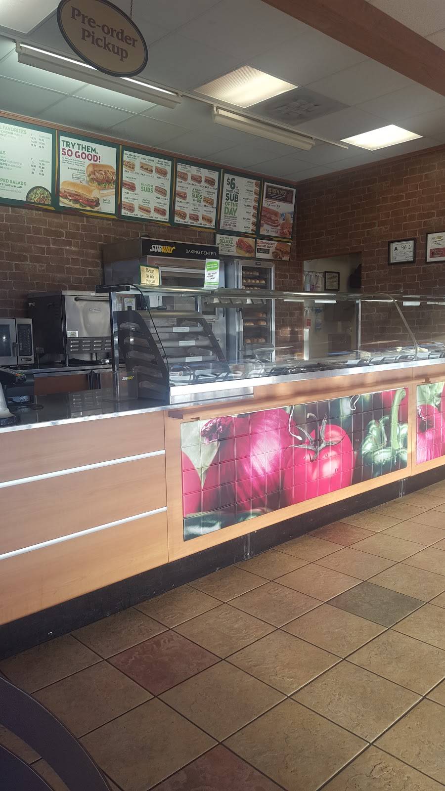 Subway Restaurants | restaurant | 3805 Concord Pkwy S Suite 152, Concord, NC 28027, USA | 7049604216 OR +1 704-960-4216