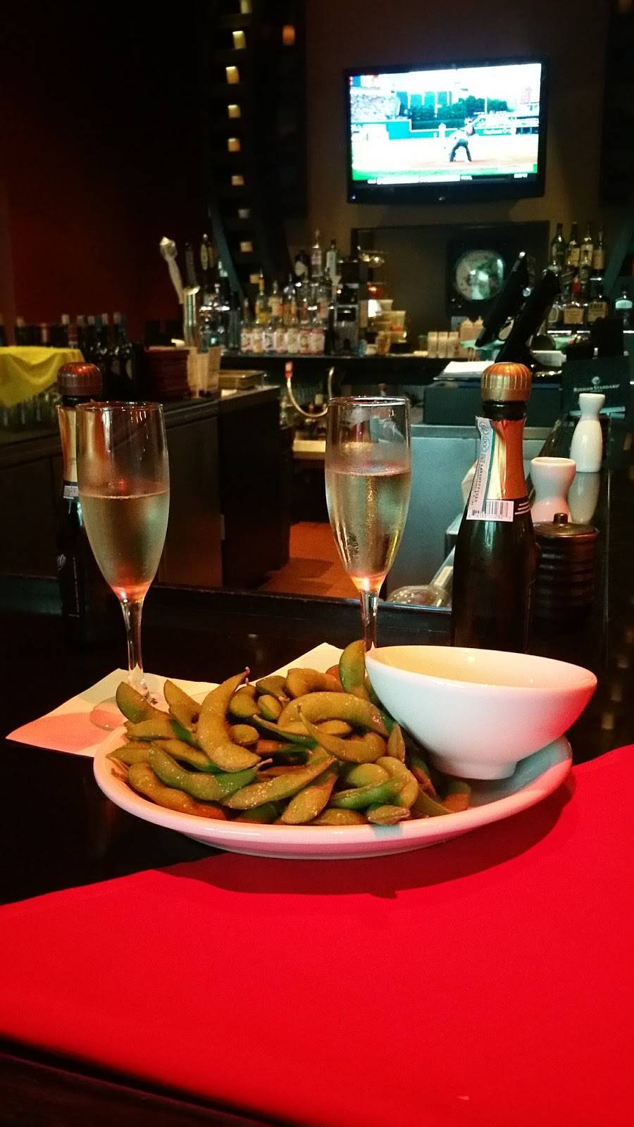 AZN Azian Cuizine | restaurant | 9118 Strada Pl, Naples, FL 34108, USA | 2395938818 OR +1 239-593-8818