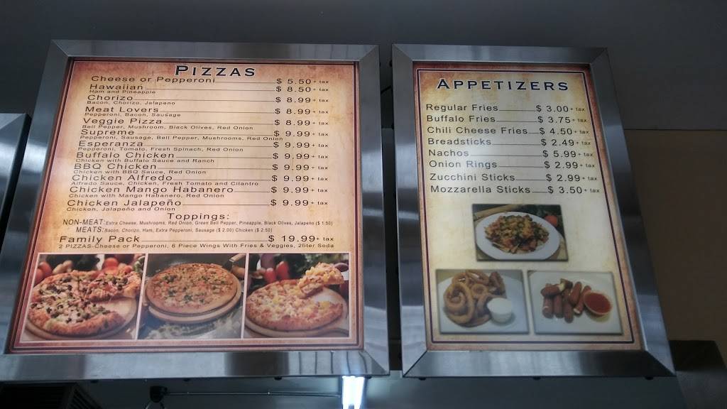 Lalis Pizza | restaurant | 7902 California Ave, Huntington Park, CA 90255, USA | 3237496335 OR +1 323-749-6335