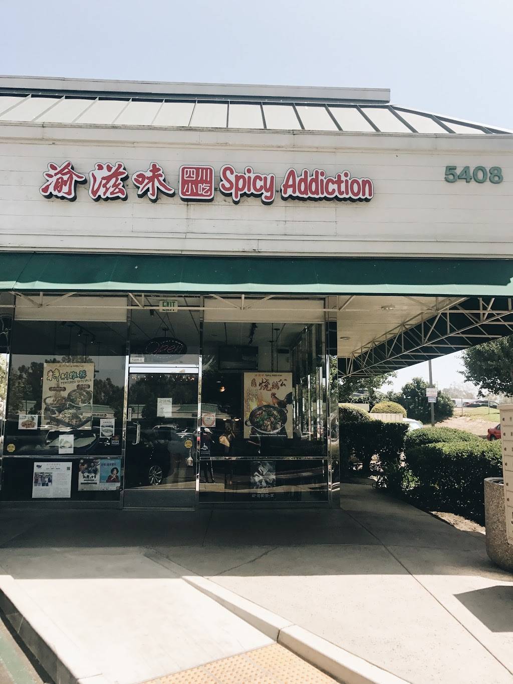 Spicy Addiction | restaurant | 5408 Walnut Ave ste i, Irvine, CA 92604, USA | 9496536138 OR +1 949-653-6138
