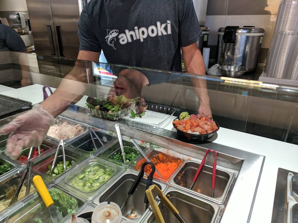 Ahipoki Bowl | restaurant | 1015 S Rural Rd, Tempe, AZ 85281, USA | 4802489834 OR +1 480-248-9834