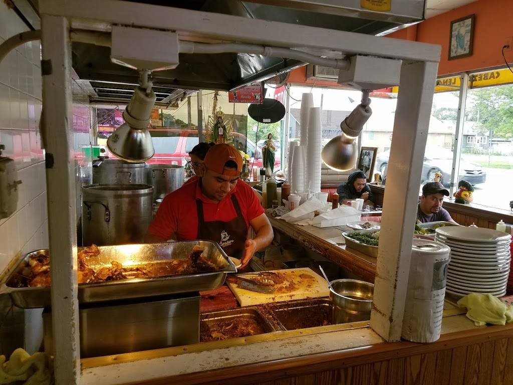 La Autentica Birria Estilo Ocotlan | restaurant | 702 Gostlin St, Hammond, IN 46327, USA | 2199379055 OR +1 219-937-9055