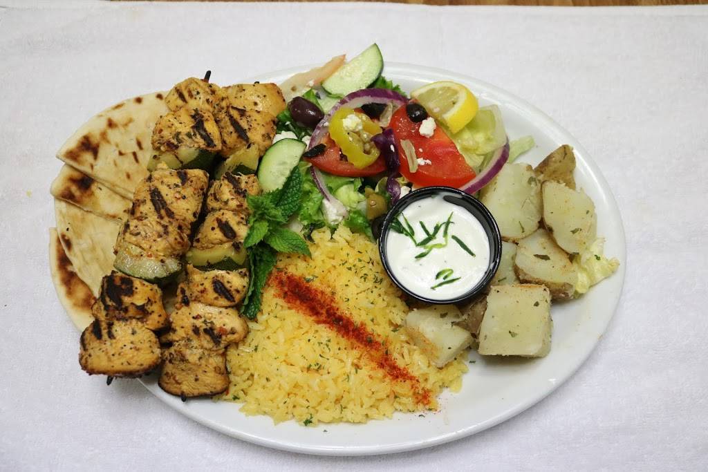 Greek House | restaurant | 2654 W 4700 S, Salt Lake City, UT 84129, USA | 8016666742 OR +1 801-666-6742