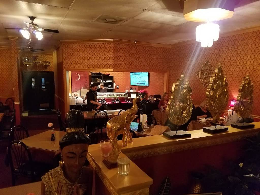 Amarit Thai Restaurant | restaurant | 328 E Lake Rd S, Palm Harbor, FL 34685, USA | 7277899186 OR +1 727-789-9186