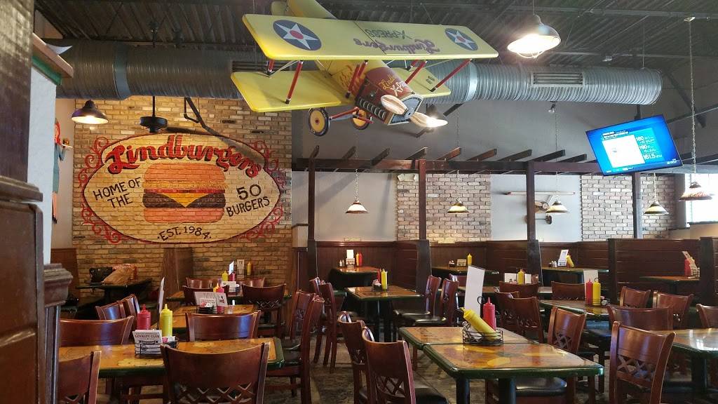 Lindburgers | restaurant | 9834 Glades Rd, Boca Raton, FL 33434, USA | 5612185557 OR +1 561-218-5557