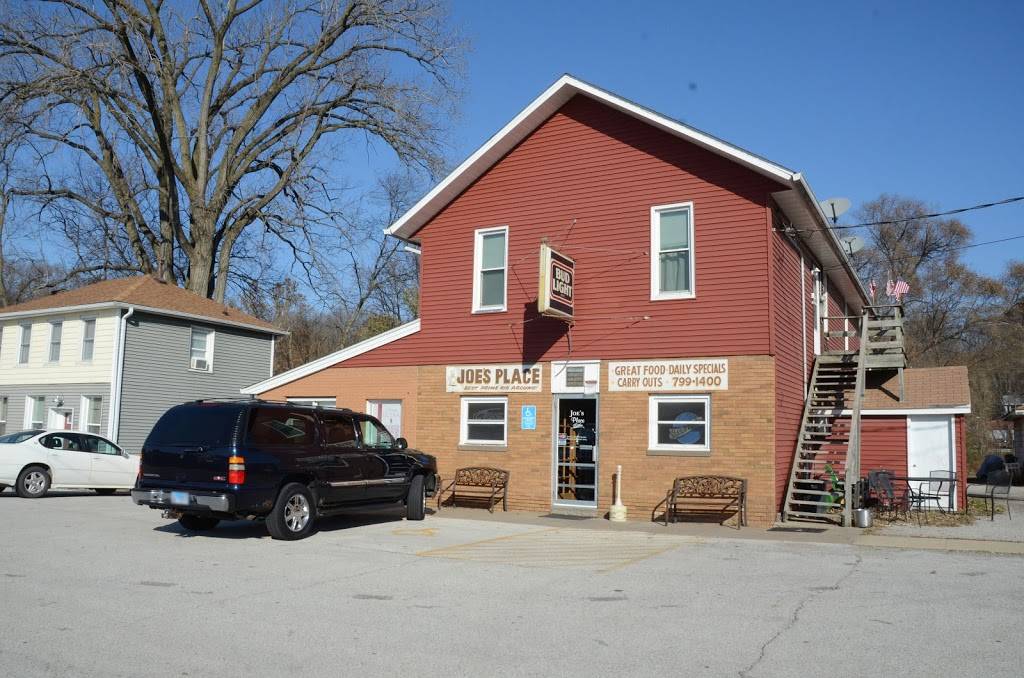 Joes Place | restaurant | 110 E 22nd Ave, Coal Valley, IL 61240, USA | 3097991400 OR +1 309-799-1400