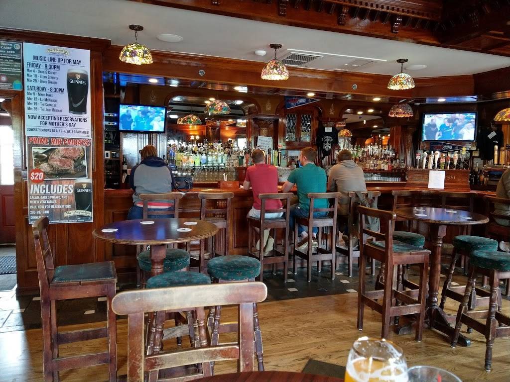 Playwright Irish Pub Restaurant | restaurant | 1232 Whitney Ave, Hamden, CT 06517, USA | 2032872401 OR +1 203-287-2401