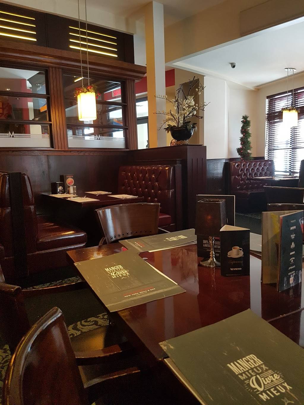 Madisons Restaurant & Bar | restaurant | 7265 Boulevard des Galeries dAnjou, Anjou, QC H1M 3A5, Canada | 5143511221 OR +1 514-351-1221