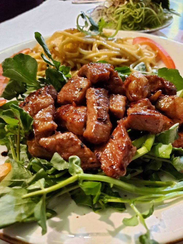 The OS Kitchen | restaurant | 15556 Brookhurst St Suite B, Westminster, CA 92683, USA | 7146174745 OR +1 714-617-4745