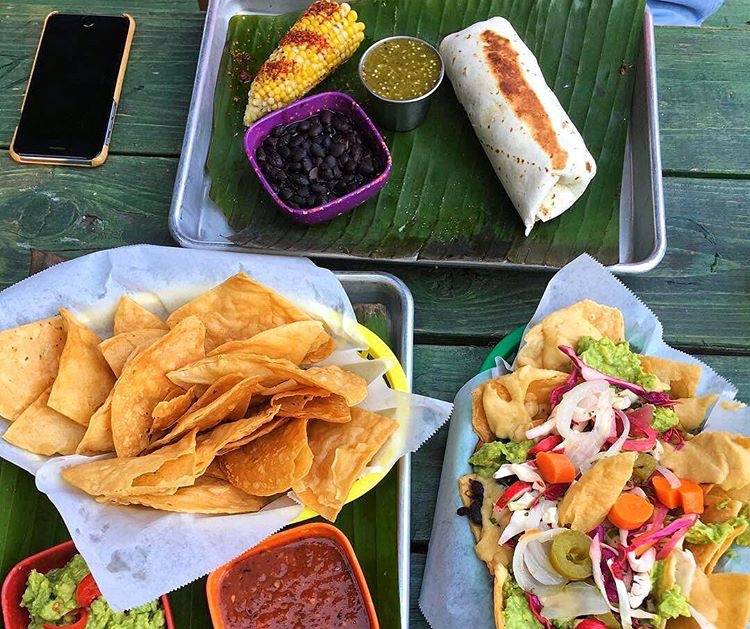 La Botanica | restaurant | 2911 N St Marys St, San Antonio, TX 78212, USA | 2107160702 OR +1 210-716-0702