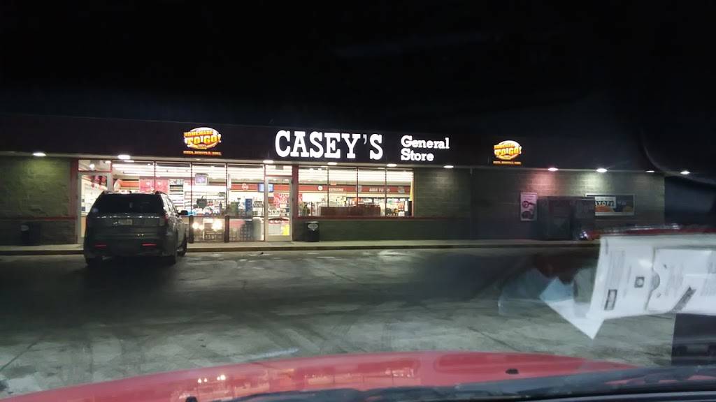 Caseys | restaurant | 888 Vernon Valley Dr, Cedar Rapids, IA 52403, USA | 3193686628 OR +1 319-368-6628