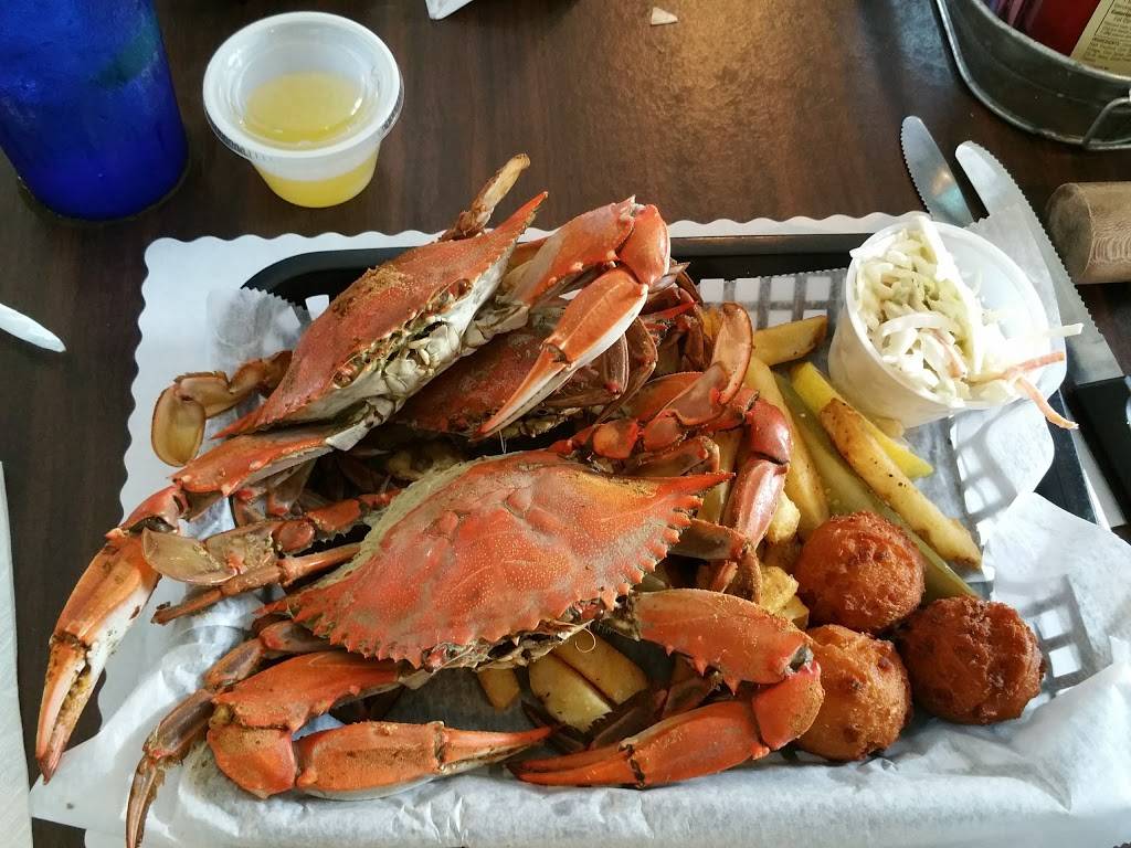 The Crab Shack | restaurant | 6560 Maddox Blvd, Chincoteague, VA 23336, USA | 7573361880 OR +1 757-336-1880