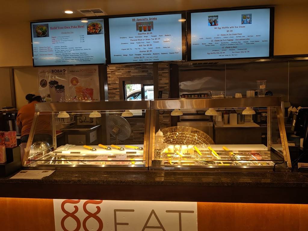 88 Eat Street Asian Fusion | restaurant | 426 S 14th St, Kingsville, TX 78363, USA | 3615922898 OR +1 361-592-2898