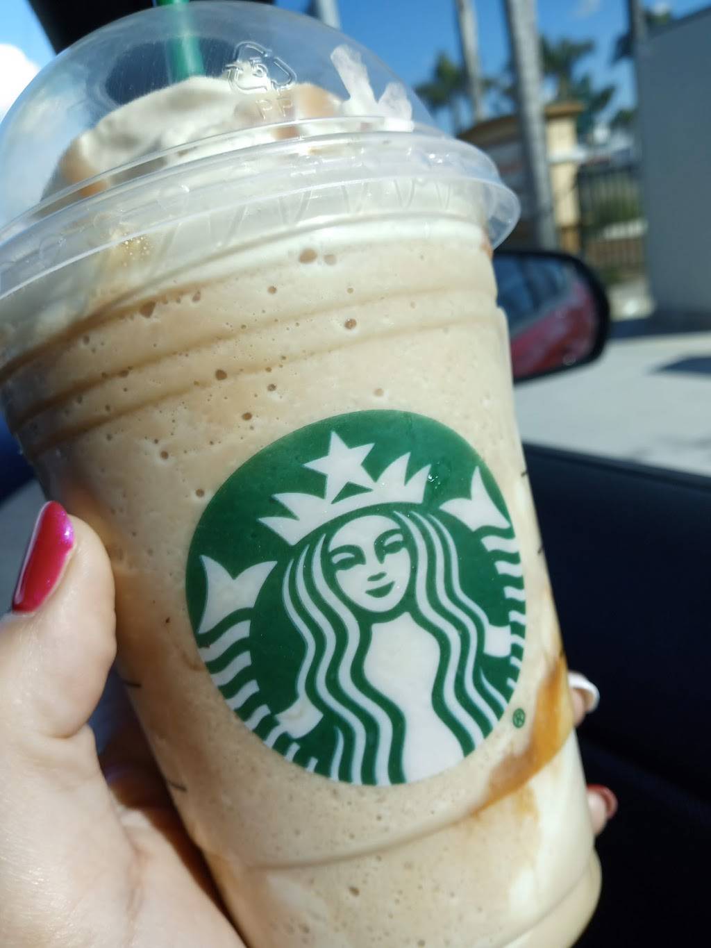 Starbucks Drive Thru | cafe | 121 W Lincoln Ave, Escondido, CA 92026, USA | 7603176298 OR +1 760-317-6298