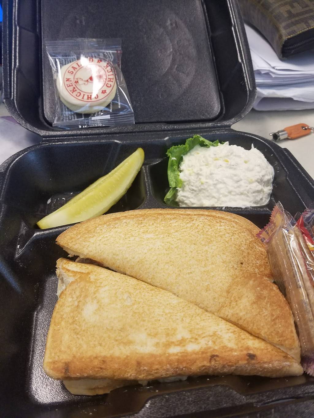 Chicken Salad Chick | restaurant | 4365 Roswell Rd NE, Atlanta, GA 30342, USA | 6783298643 OR +1 678-329-8643