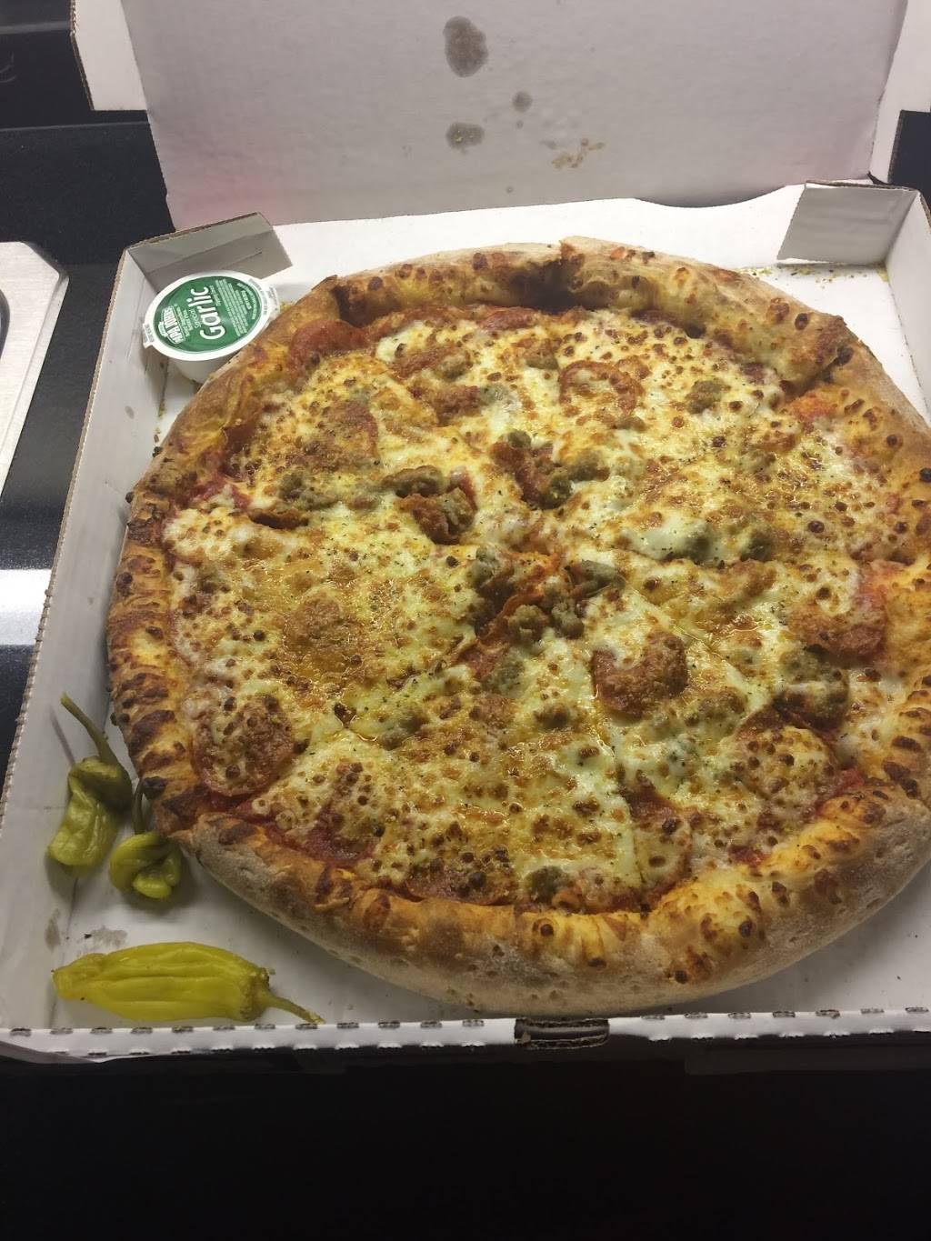 Papa Johns Pizza | restaurant | 1451 S University Dr, Plantation, FL 33324, USA | 9542367272 OR +1 954-236-7272