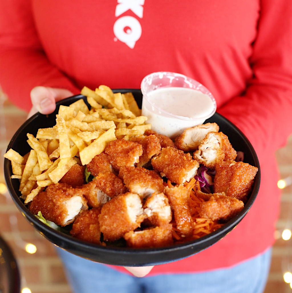 PONKO Chicken | restaurant | 4009, 2896 Chamblee Tucker Rd, Atlanta, GA 30341, USA | 8559676656 OR +1 855-967-6656