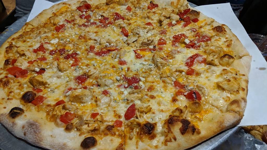 Randys Wooster Street Pizza | restaurant | 1000 Tolland Turnpike, Manchester, CT 06042, USA | 8606491166 OR +1 860-649-1166