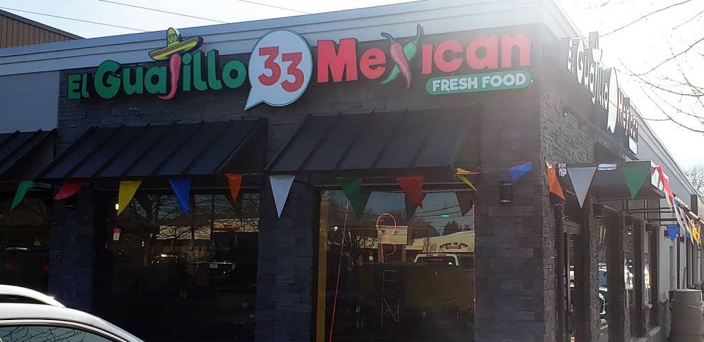 El Guajillo Mexican Restaurant | restaurant | 339 NJ-33, Hamilton Township, NJ 08619, USA | 6098387040 OR +1 609-838-7040