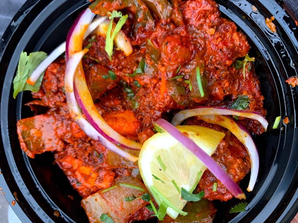 Desigaadi Food Truck | restaurant | 1209 E Bell Rd, Phoenix, AZ 85022, USA | 6025753939 OR +1 602-575-3939