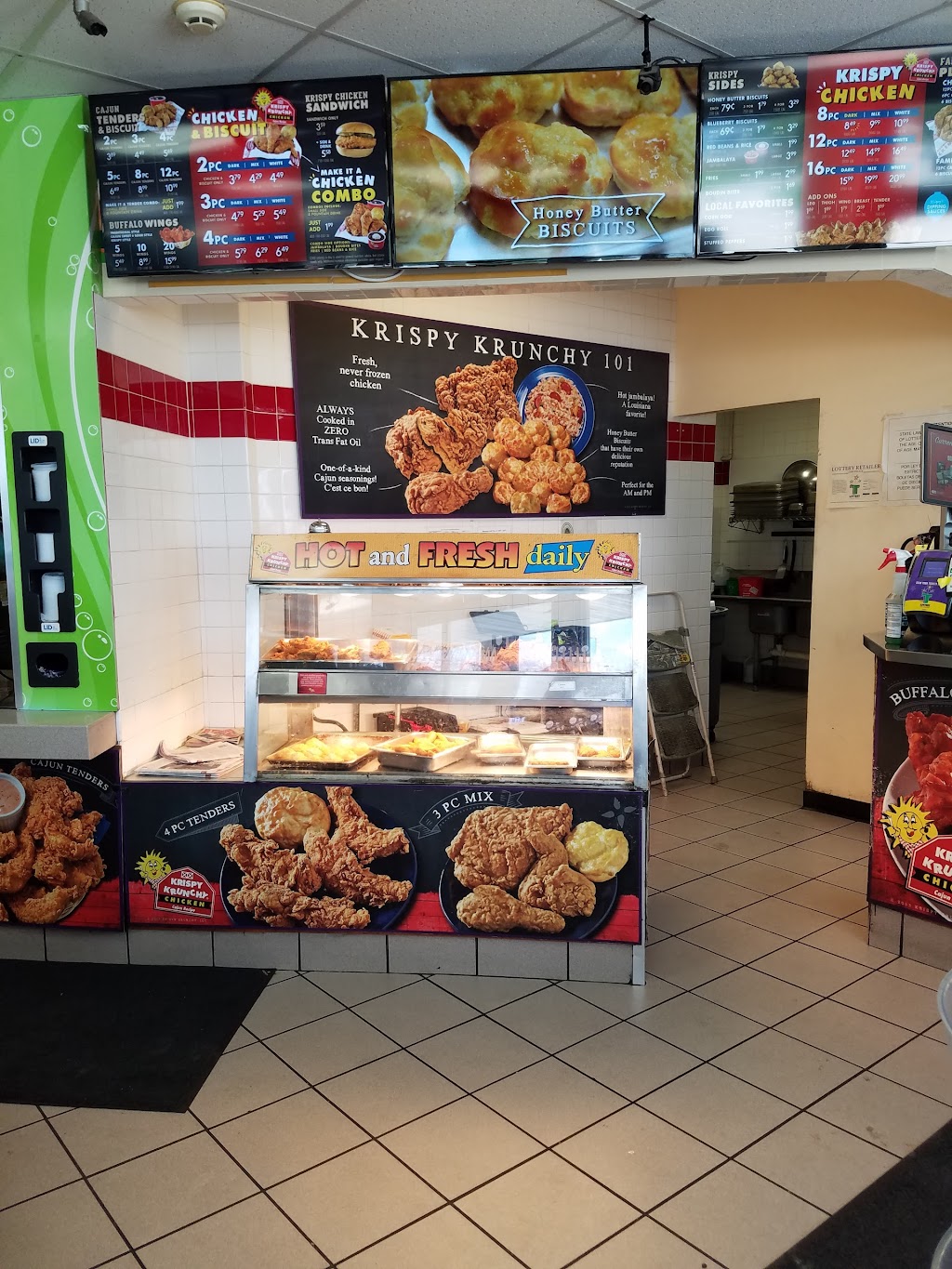 MAPCO Mart | restaurant | 100 W 20th St, Chattanooga, TN 37408, USA | 4232656273 OR +1 423-265-6273