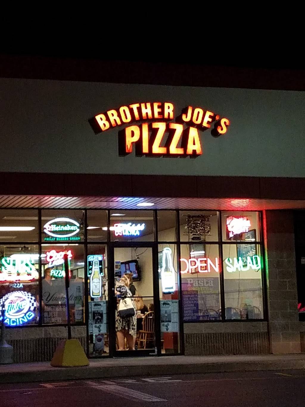 Brother Joes Pizza | restaurant | 6051 Allentown Blvd, Harrisburg, PA 17112, USA | 7175459202 OR +1 717-545-9202