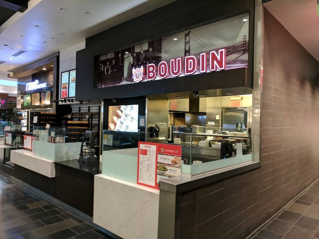 Boudin Bakery Cafe | bakery | Valley Fair, 2855 Stevens Creek Blvd #2451, Santa Clara, CA 95050, USA | 4082494101 OR +1 408-249-4101