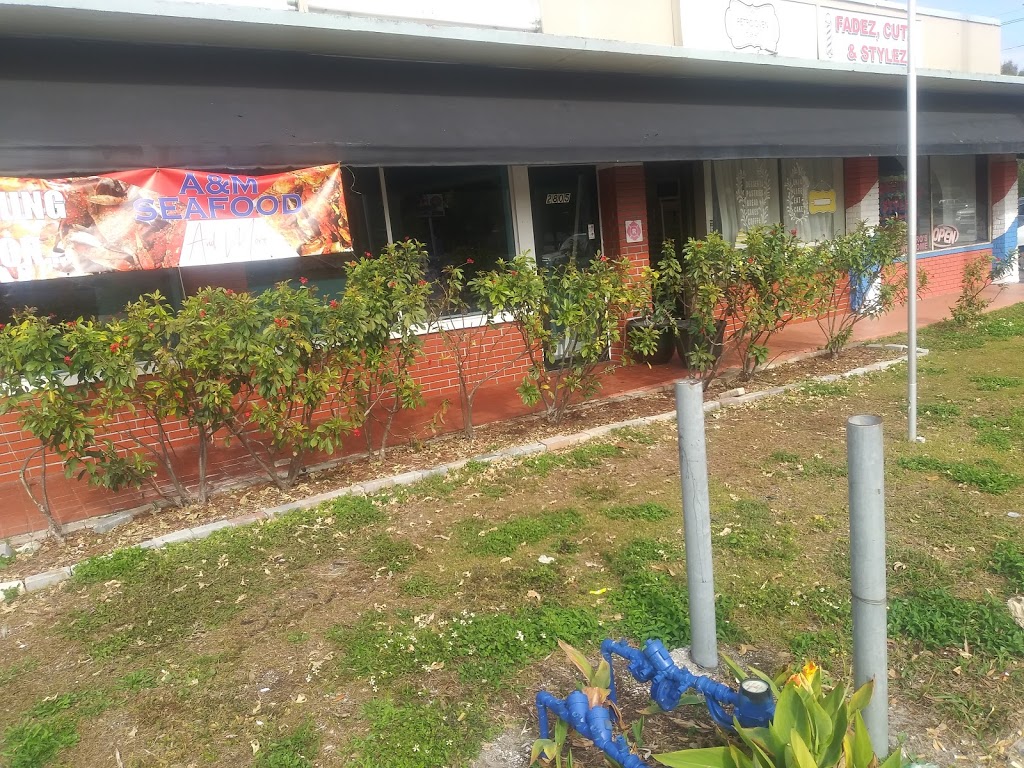 A&M SEAFOOD AND MORE | restaurant | 2805 38th Ave N, St. Petersburg, FL 33713, USA | 7273014629 OR +1 727-301-4629