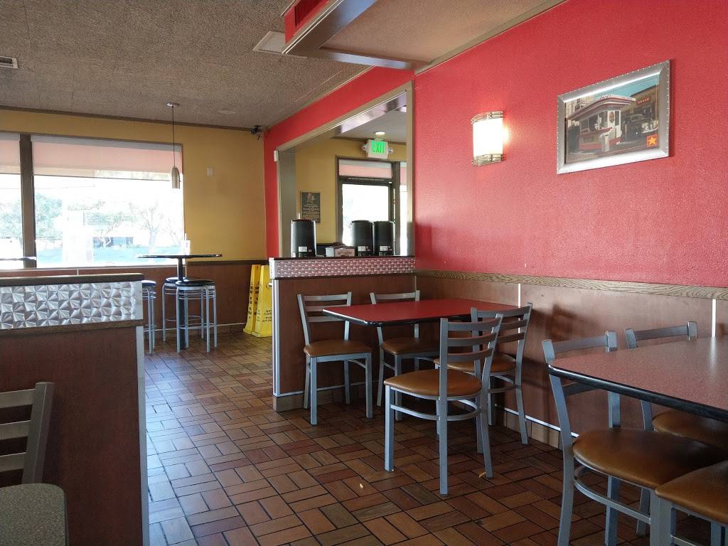 Carls Jr. | restaurant | 27467 Hesperian Blvd, Hayward, CA 94545, USA | 5107863440 OR +1 510-786-3440