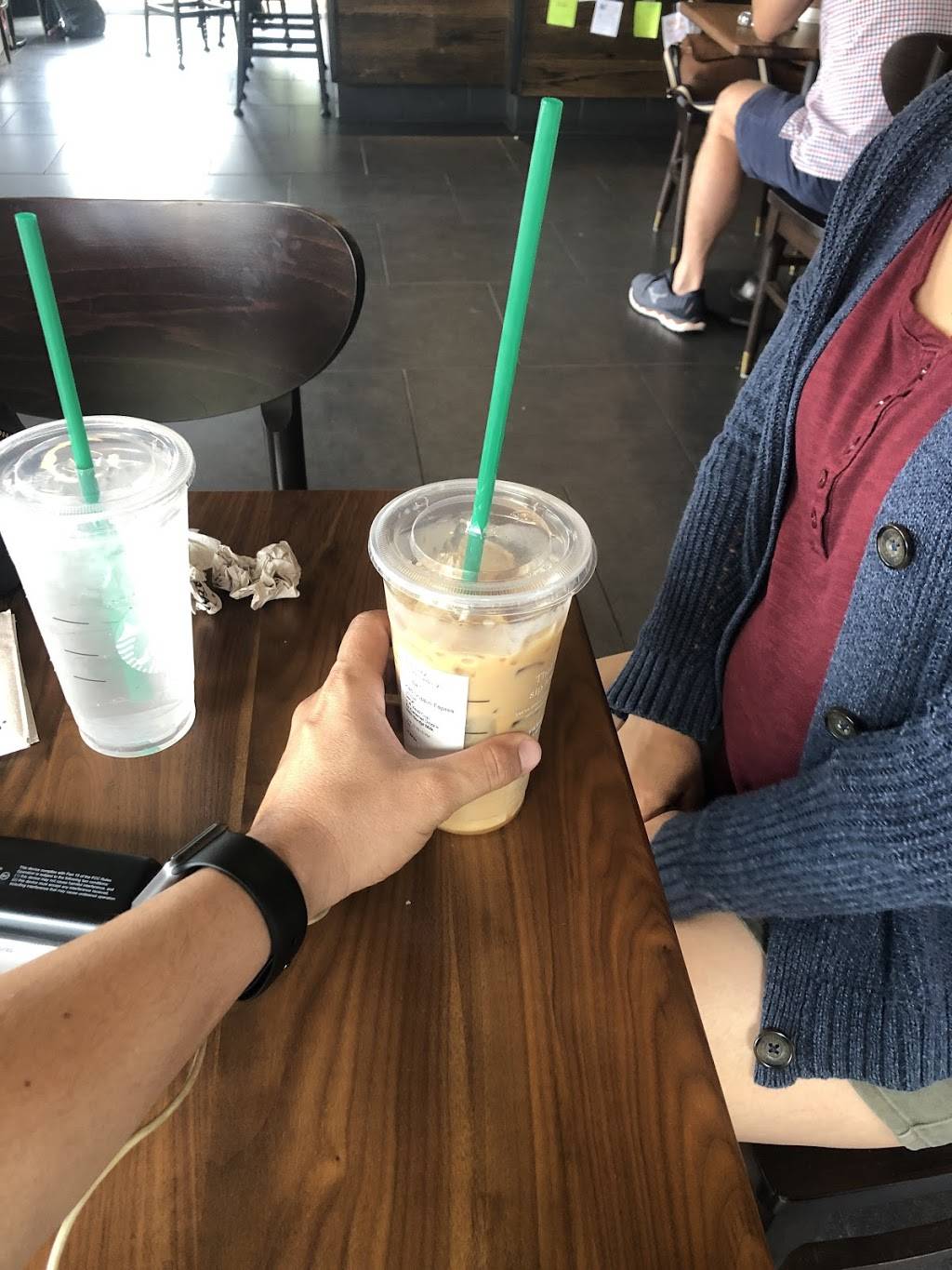 Starbucks | cafe | 9235 Westheimer Rd, Houston, TX 77063, USA | 7132665257 OR +1 713-266-5257