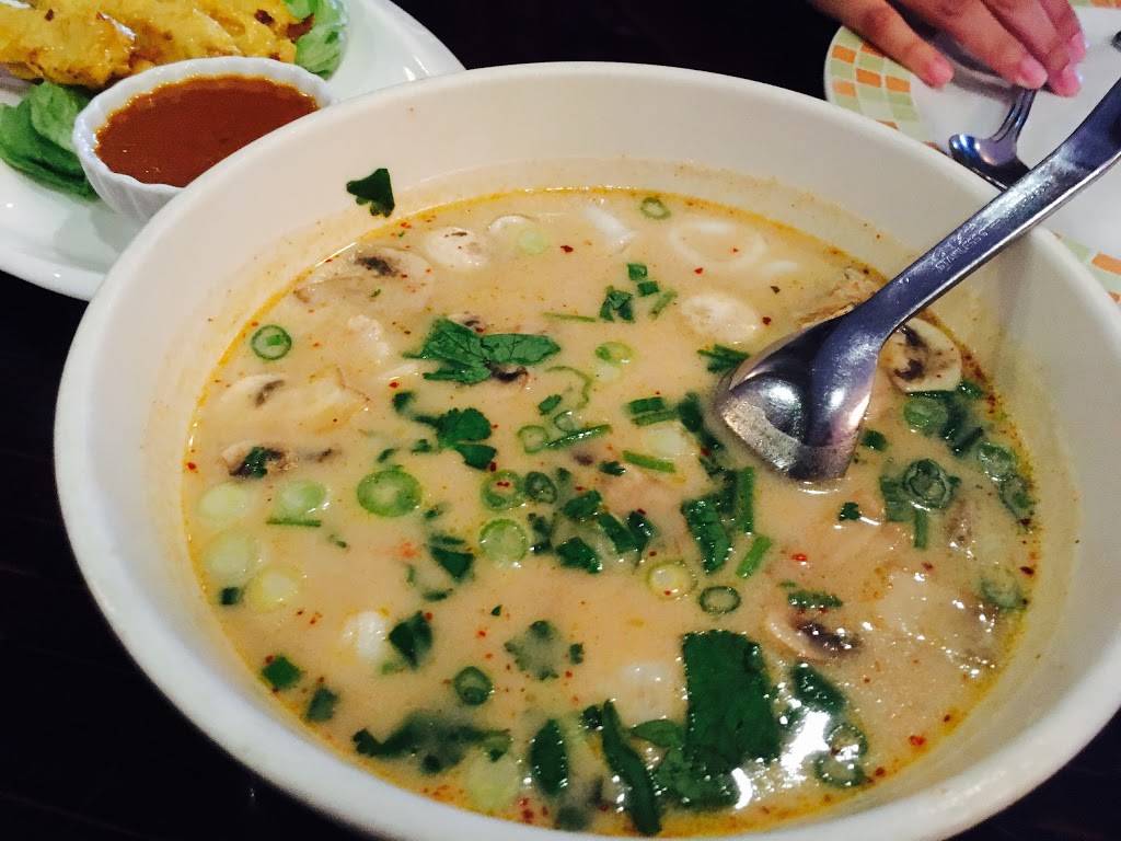 Panya Thai Restaurant | restaurant | 520 NE 167th St, Miami, FL 33162, USA | 3059458566 OR +1 305-945-8566