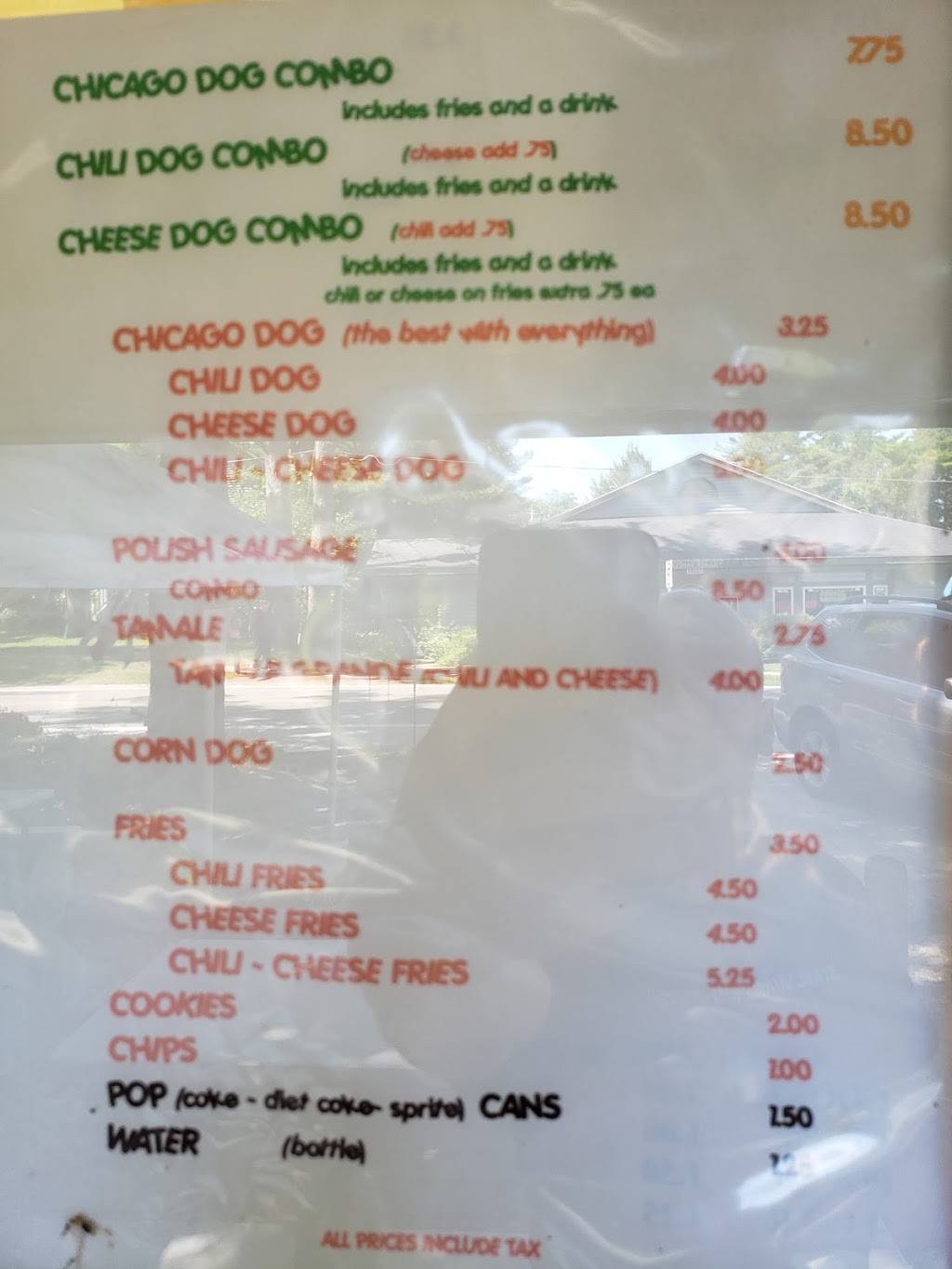 Dune Dogs | restaurant | M22, Glen Arbor, MI 49636, USA | 2316201036 OR +1 231-620-1036