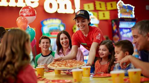 Peter Piper Pizza | meal takeaway | 7525 W Bell Rd, Peoria, AZ 85382, USA | 6234879003 OR +1 623-487-9003